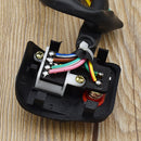 Motorcycle PVC Handlebar Horn Turn Signal Light Controller Switch for Yamaha