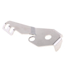 Silver Steel Sidestand Switch Guard Protector for BMW R-1200GS ADV LC 2014-2016 2015