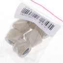 6 Pieces Variator Rollers Roller Weights 6.5g 16x13 for GY6 50CC 80CC Engine Scooter