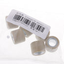 6 Pieces Variator Rollers Roller Weights 8.5g 16x13 for GY6 50CC 80CC Engine Scooter