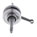 16-T Crankshaft for Scooter ATV QUAD 4 stroke 139QMB 1P39QMB GY6 50 60 80 cc