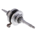 22-T Crankshaft for Scooter ATV QUAD 4 stroke 139QMB 1P39QMB GY6 50 60 80 cc
