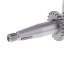 22-T Crankshaft for Scooter ATV QUAD 4 stroke 139QMB 1P39QMB GY6 50 60 80 cc