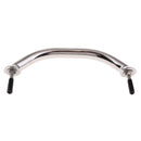 Polished 316 Stainless Steel 8 Inch Grab Handle Handrail for Boats