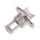 1 Inch Oval Garboard Drain Plug Fits Hole Screw Thread Stainless Steel for Boats