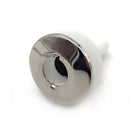 Boat Thru Hull Fitting 3/4inch ID Hose - Marine 316 Stainless Steel Covered