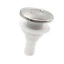 Boat Thru Hull Fitting 3/4inch ID Hose - Marine 316 Stainless Steel Covered