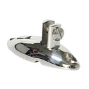 Quick Release Marine Boat Deck Hinge Mount Stainless Steel Fits for Bimini Top Hinge