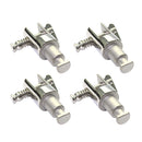 4pcs Quick Release POST Fits for Bimini Top Deck Hinge Quick Release Side Mount