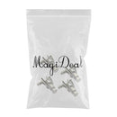 4pcs Quick Release POST Fits for Bimini Top Deck Hinge Quick Release Side Mount