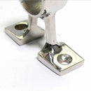 2PCS Stainless Steel Marine Boat Stanchion 90Â° Hand Rail Fitting 25mm/1"