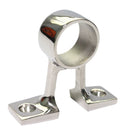 2PCS Stainless Steel Marine Boat Stanchion 90Â° Hand Rail Fitting 25mm/1"