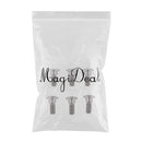 6 x Titanium M8 x 20 Hex Socket Head Cap Screws for Yamaha YZF R6 2006-2017