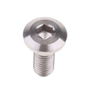 6 x Titanium M8 x 20 Hex Socket Head Cap Screws for Yamaha YZF R6 2006-2017