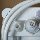 HAND HELD LOCKING SHOWER RV Camper Exterior Outside Outdoor White 97023-A