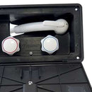 Marine RV Camper Exterior Outside Outdoor HAND HELD SHOWER Black 97023-B