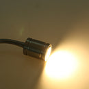 Adjustable LED Reading Light Warm White Lamp for Marine RV Home Camping