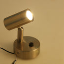 RV Interior Reading Light with On/Off Switch - 12V 95LM Bedside Light for Boat, Marine and Motorhome, Warm White