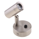 RV Interior Reading Light with On/Off Switch - 12V 95LM Bedside Light for Boat, Marine and Motorhome, Warm White