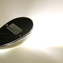 Boat Stainless Steel Low Profile LED Docking Light Surface Mount Smooth