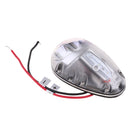Boat Stainless Steel Low Profile LED Docking Light Surface Mount Smooth