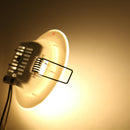 12 Volt 160LM LED Dome Light for RV Trailer Boat Interior Cabin Kitchen Overhead Downlights 3 inch