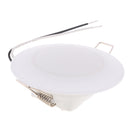 12 Volt 160LM LED Dome Light for RV Trailer Boat Interior Cabin Kitchen Overhead Downlights 3 inch
