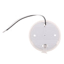 12 Volt 175LM LED Dome Light for RV Trailer Boat Interior Cabin Kitchen Overhead Downlights 3 inch