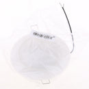 12 Volt LED Dome Light for RV Trailer Boat Interior Cabin Kitchen Overhead Downlights 4.5inch