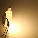 12 Volt LED Dome Light for RV Trailer Boat Interior Cabin Kitchen Overhead Downlights 4.5inch