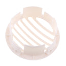 1 X 3 1/2 Inch ABS Plastic Marine Boat Air Vent - White