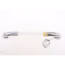 4 18" LED RV Door Handle Blue Light Caravan RV Motorhome Parts Accessories