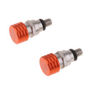 M4x0.7mm CNC Fork Air Bleeder Relief Valve for KTM SX SXF EXC SMR SMCR