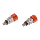 M4x0.7mm CNC Fork Air Bleeder Relief Valve for KTM SX SXF EXC SMR SMCR