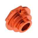 Durable Orange Rear Brake Pump Cover Fit for KTM 200XC/XC-W/EXC 04-16 Parts