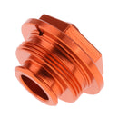 Durable Orange Rear Brake Pump Cover Fit for KTM 200XC/XC-W/EXC 04-16 Parts
