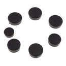Motorcycle Rubber Frame Plugs Set for Kawasaki ZZR1400 2006 2007 2008 2009 2010 2011 2012 2013 2014 2015