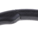 Replacement 340mm Aluminum Alloy Marine Sport Pontoon Boat Steering Wheel & Soft Foam Grip
