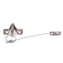 316 Stainless Steel Boat Bimini Top Deck Hinge With A Pin and Lanyard