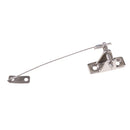 316 Stainless Steel Boat Bimini Top Deck Hinge With A Pin and Lanyard