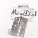 316 Stainless Steel Detachable Hinge for Marine Boats 7.5cm / 2.95 Inch Silver