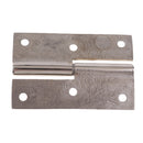 316 Stainless Steel Detachable Hinge for Marine Boats 7.5cm / 2.95 Inch Silver