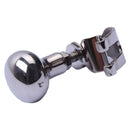 Mirror Polished 316 Stainless Steel Marine Sport Boat Steering Wheel Knob Fit Rim 5/8''- 1