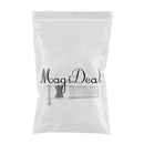 Stainless Steel Marine Anchor Nylon Roller 250MM for Boat/Yacht Polished