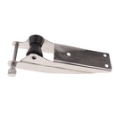 Stainless Steel Marine Anchor Nylon Roller 250MM for Boat/Yacht Polished