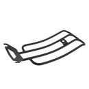 Luggage Rear Fender Rack - Solo Seat for Harley Road King 2004-2010
