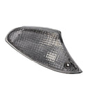 Front Turn Signal Light Lens Clear Blinker Cover for BMW K1200S K1300S Smoke