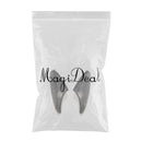 Front Turn Signal Light Lens Clear Blinker Cover for BMW K1200S K1300S Smoke
