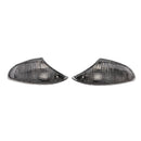 Front Turn Signal Light Lens Clear Blinker Cover for BMW K1200S K1300S Smoke