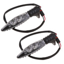 1 Pair LED Motorcycle Turn Signal Indicator Light Blinker for BMW R1200GS
